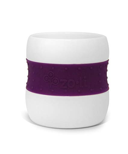 ZoLi GULP Ceramic Tumblers (2 per set) - Purple