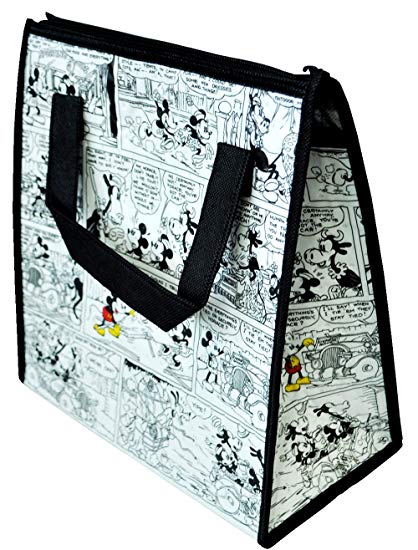Mickey Mouse (comic) non-woven Cooler Bag FBC1 (japan import)