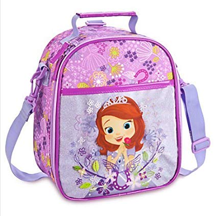 Disney Sofia the First Lunch Tote