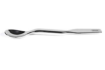 Modern Heirloom Stainless Steel Baby Feeding Spoon | 100% Made in the USA | Not Plastic - BPA, Lead,...