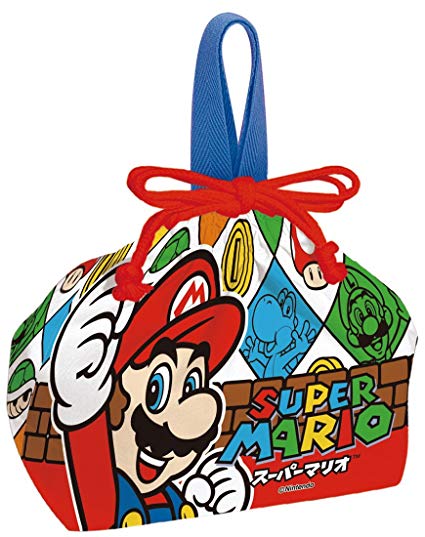 Lunch purse Super Mario 15 KB7