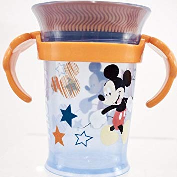 Grow up cup - Mickey Mouse