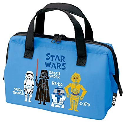 Lunch bag STAR WARS Paper cut KGA1 by Skater