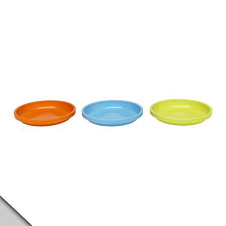 IKEA - SMASKA Baby Color Plates (X3)
