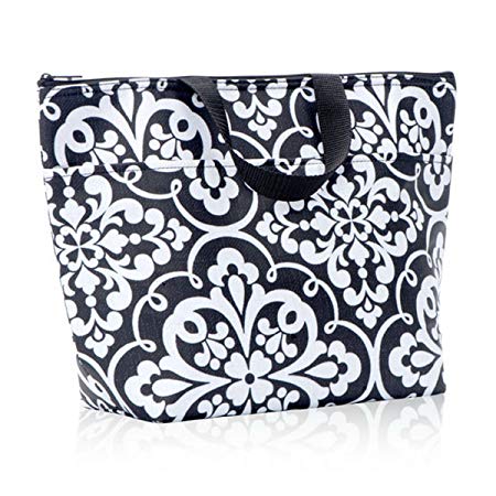 Thirty One Thermal Tote in Medallion Medley - No Monogram - 3000